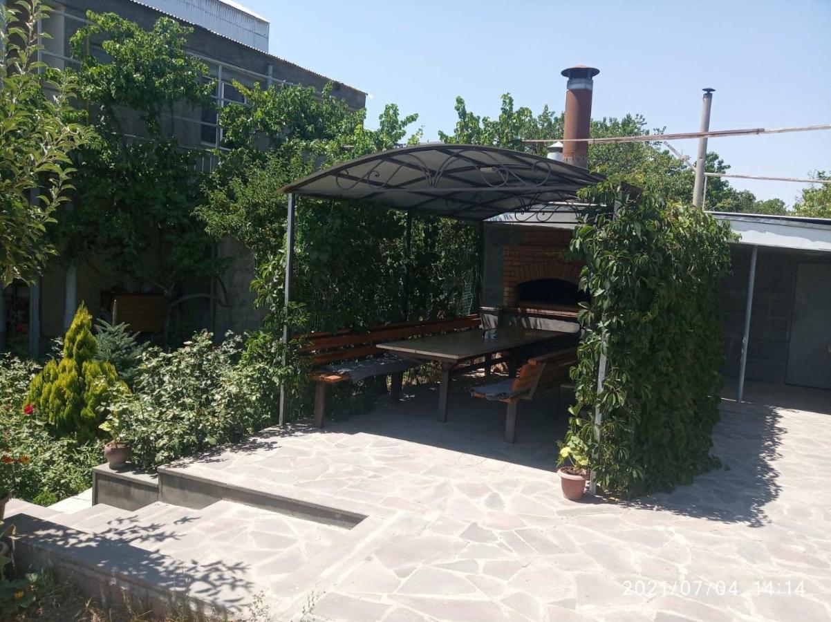 Guest House Hasmik Jegegnadzor Kültér fotó