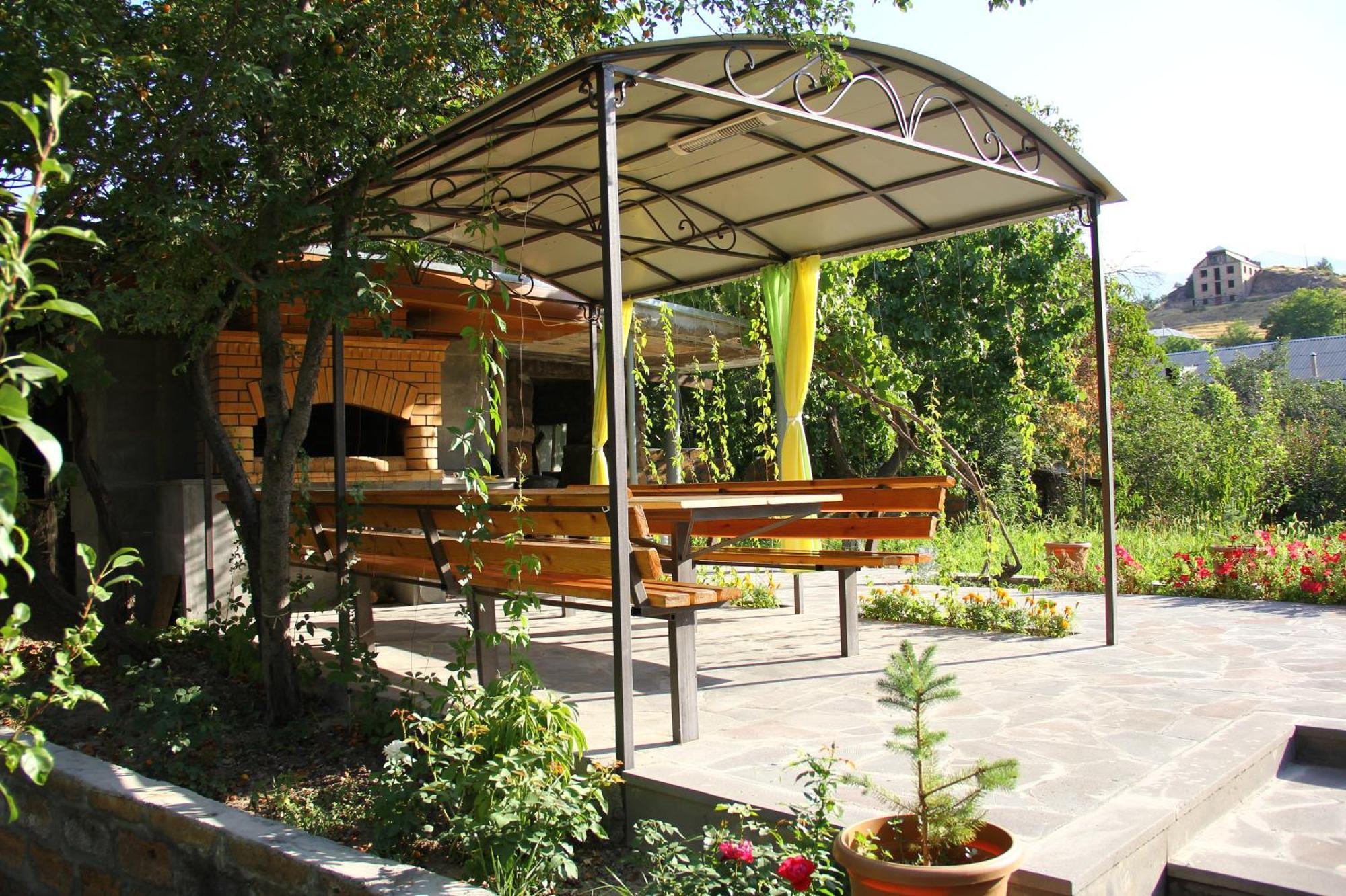 Guest House Hasmik Jegegnadzor Kültér fotó