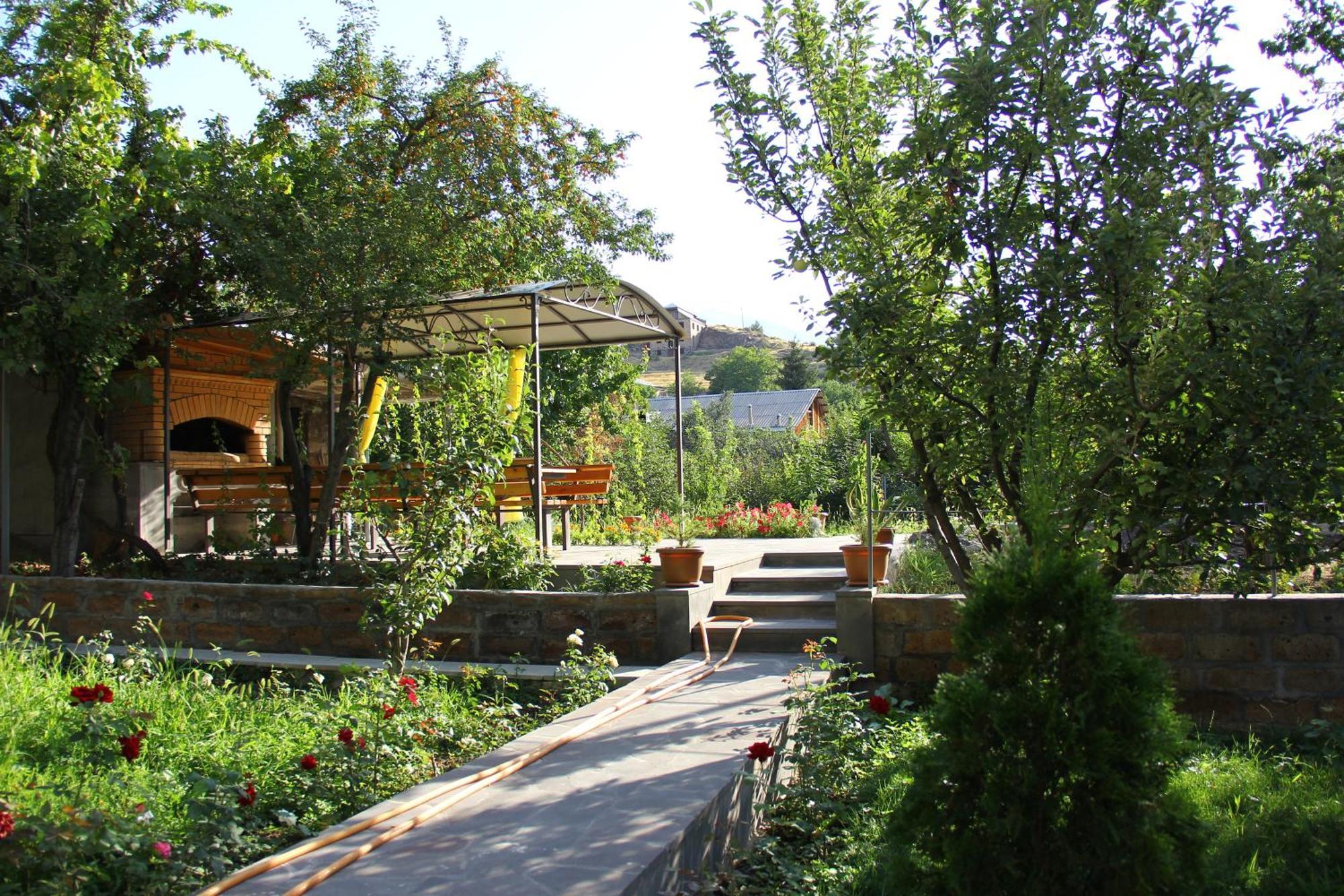 Guest House Hasmik Jegegnadzor Kültér fotó