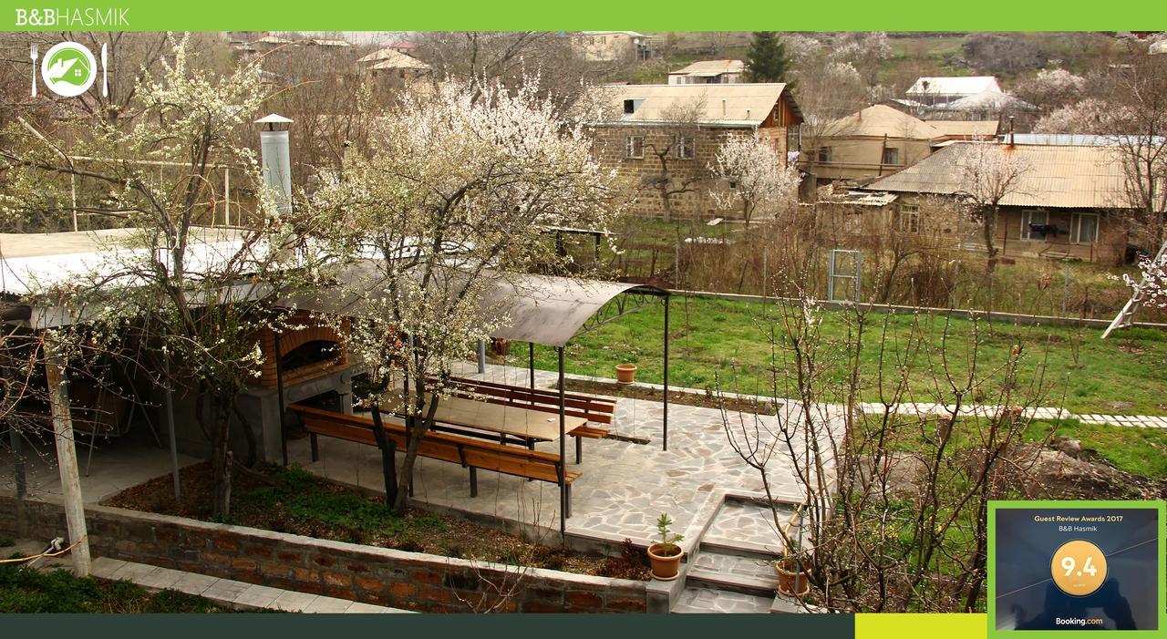 Guest House Hasmik Jegegnadzor Kültér fotó