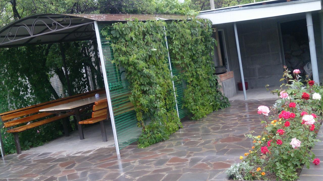 Guest House Hasmik Jegegnadzor Kültér fotó