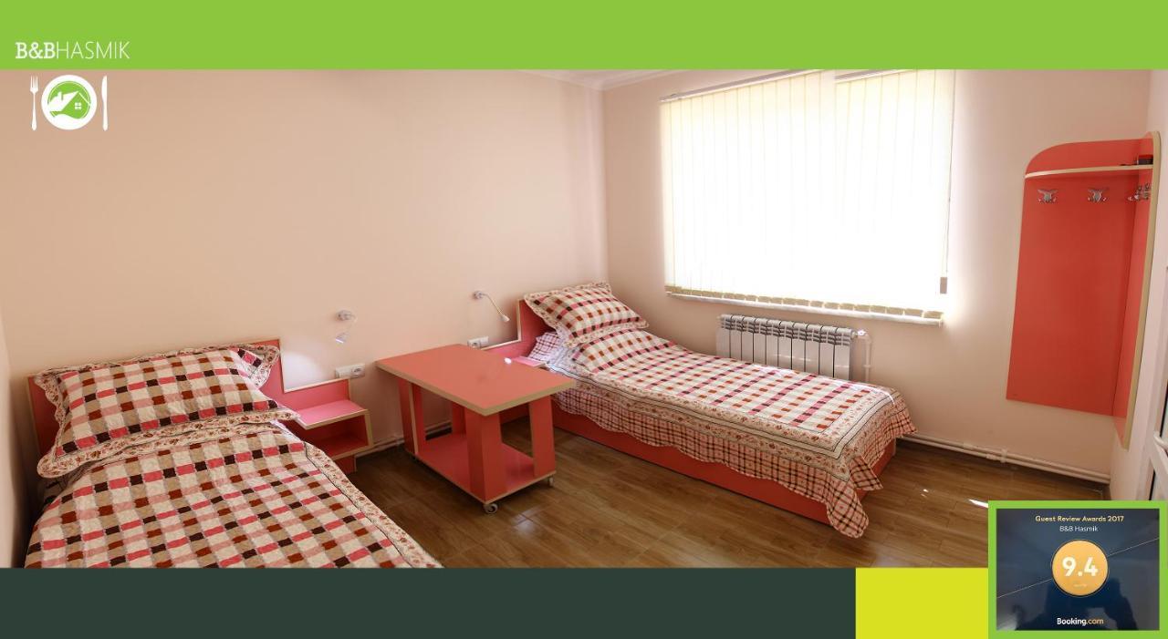 Guest House Hasmik Jegegnadzor Kültér fotó