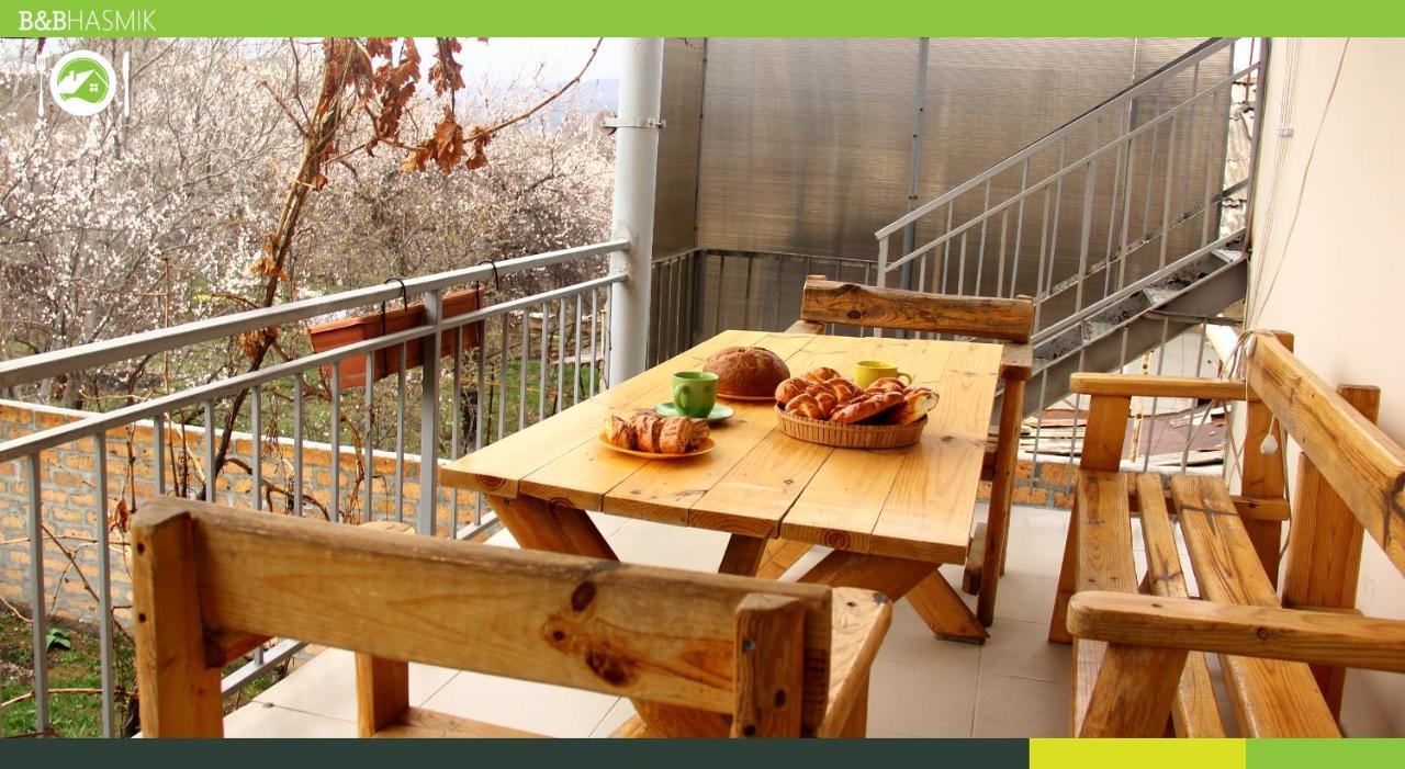Guest House Hasmik Jegegnadzor Kültér fotó