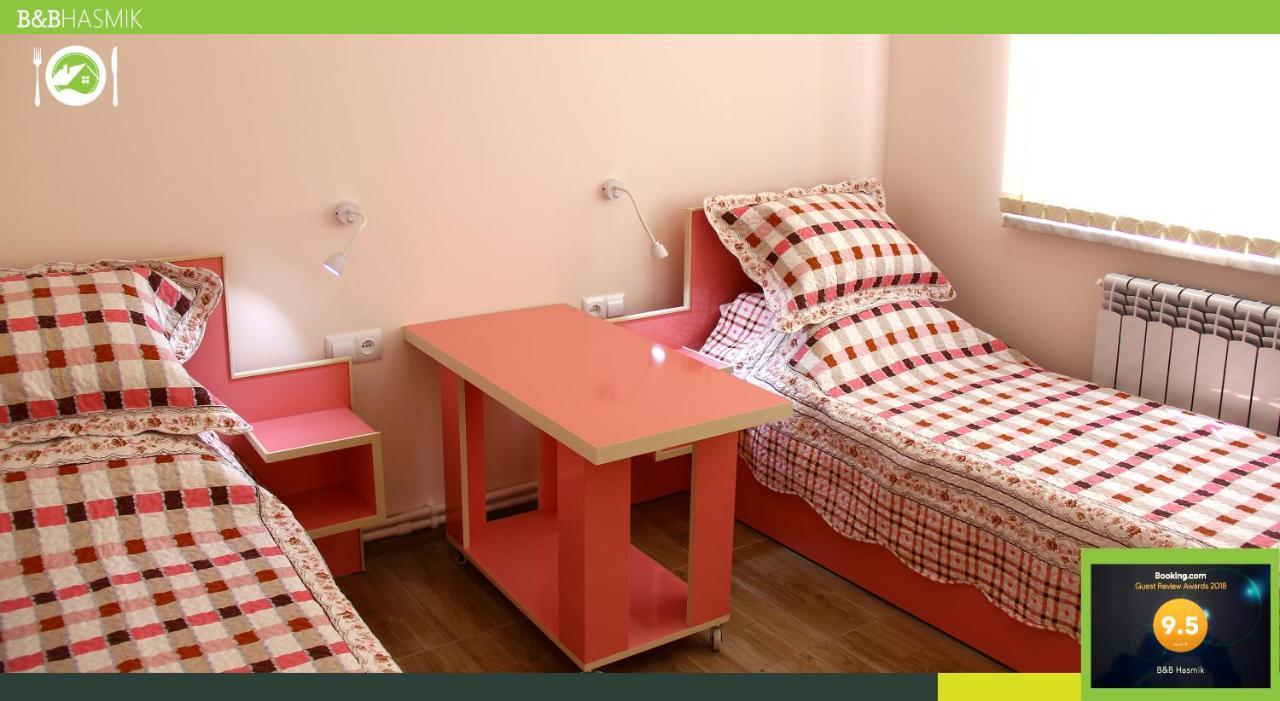Guest House Hasmik Jegegnadzor Kültér fotó