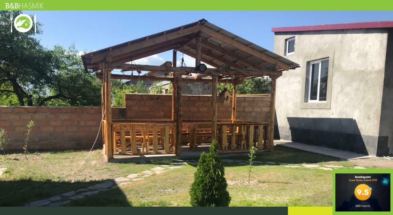 Guest House Hasmik Jegegnadzor Kültér fotó