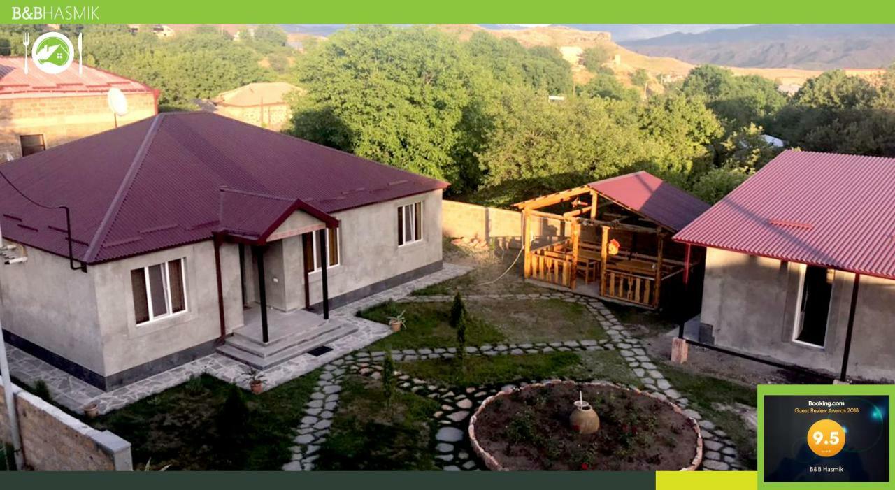 Guest House Hasmik Jegegnadzor Kültér fotó