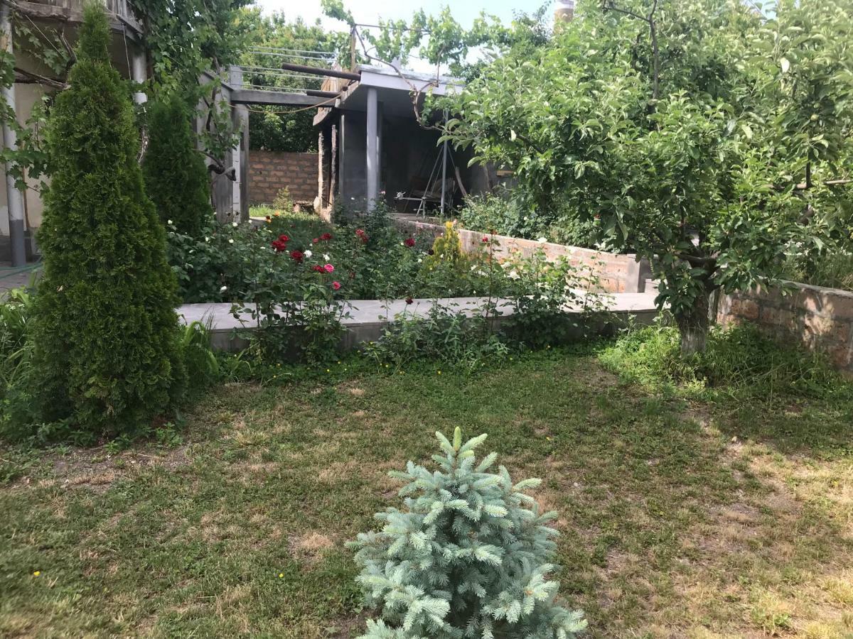 Guest House Hasmik Jegegnadzor Kültér fotó