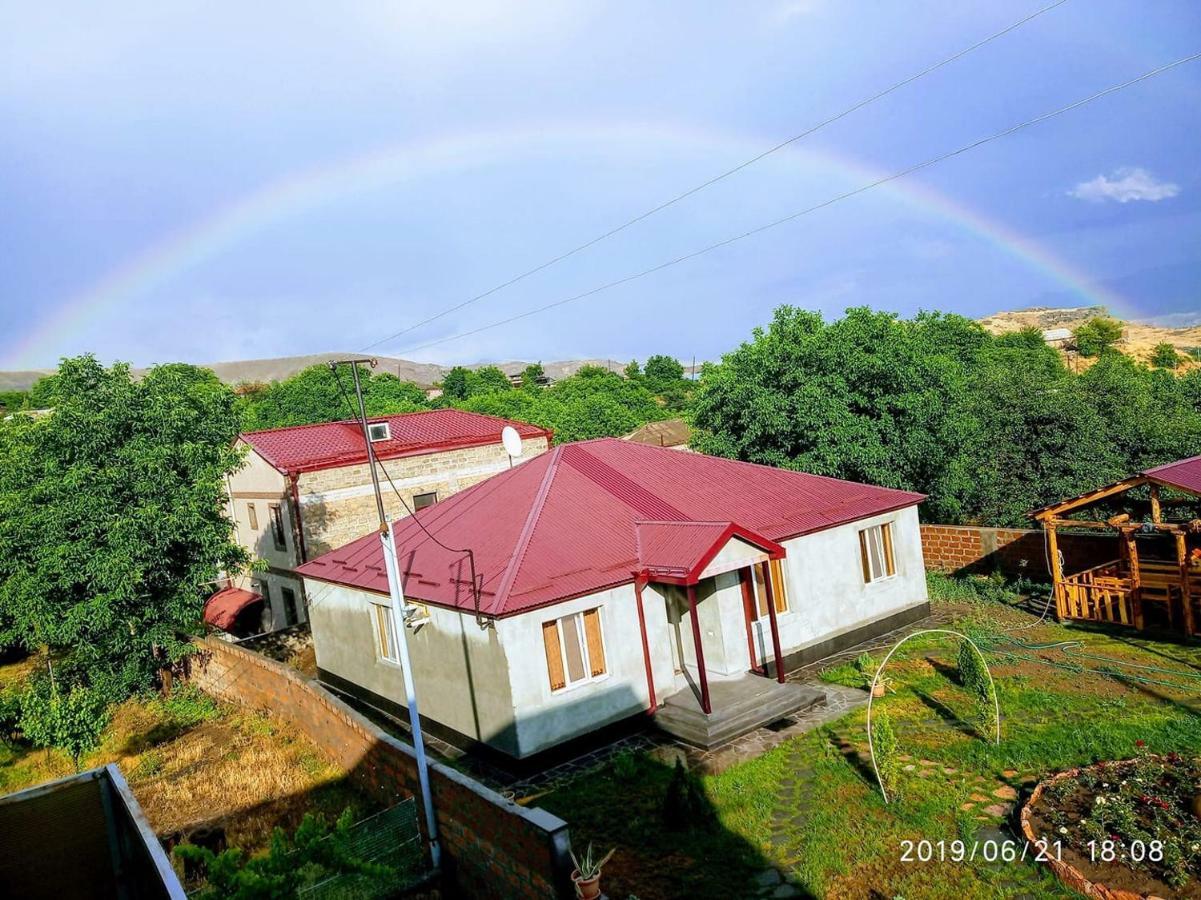 Guest House Hasmik Jegegnadzor Kültér fotó