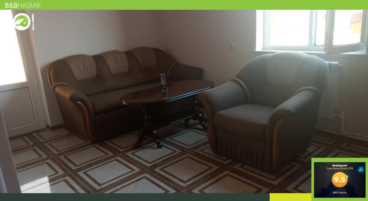 Guest House Hasmik Jegegnadzor Kültér fotó