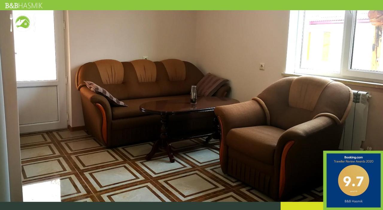Guest House Hasmik Jegegnadzor Kültér fotó