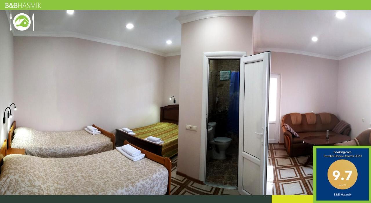 Guest House Hasmik Jegegnadzor Kültér fotó
