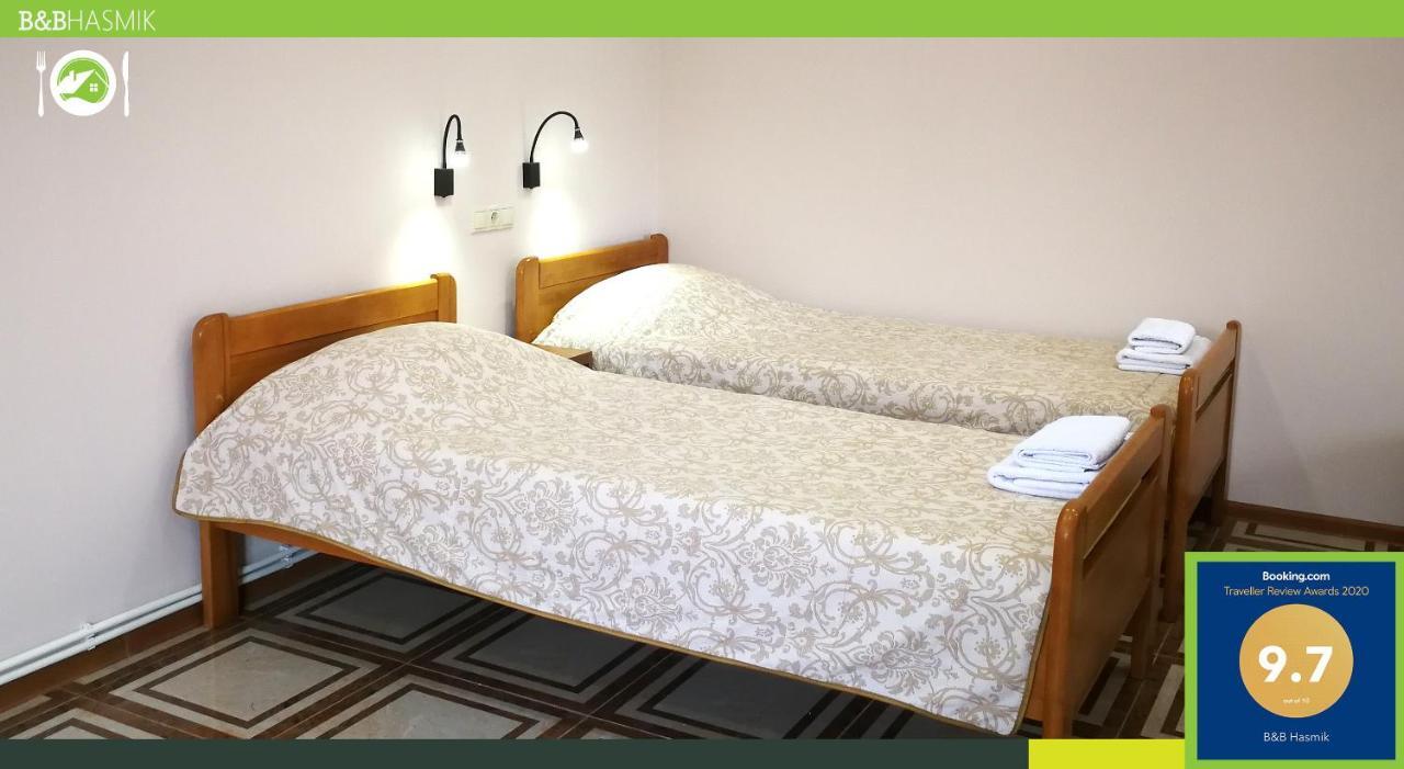 Guest House Hasmik Jegegnadzor Kültér fotó