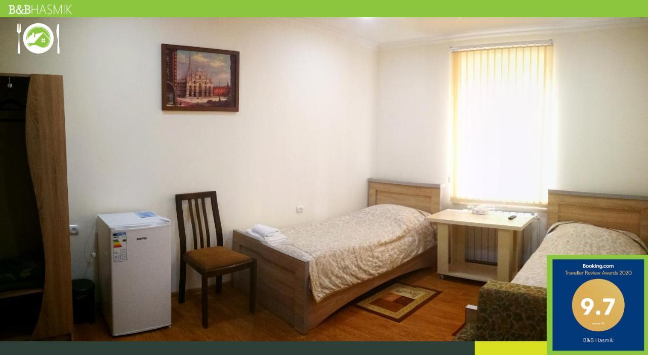Guest House Hasmik Jegegnadzor Kültér fotó