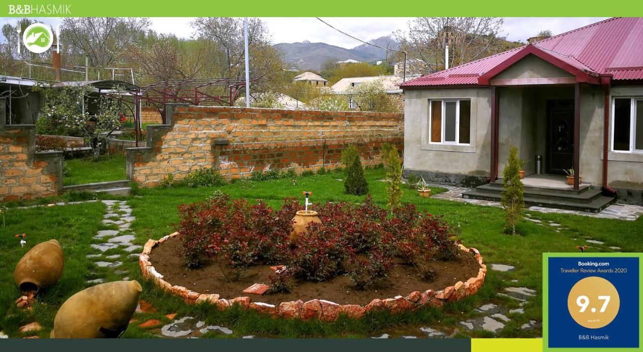 Guest House Hasmik Jegegnadzor Kültér fotó