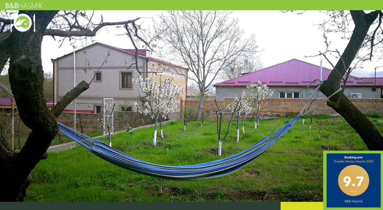 Guest House Hasmik Jegegnadzor Kültér fotó